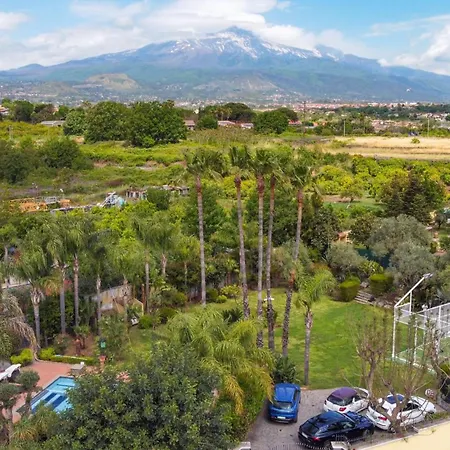 Villa Gialla - Private Padel Court