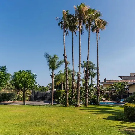Villa Gialla - Private Padel Court *