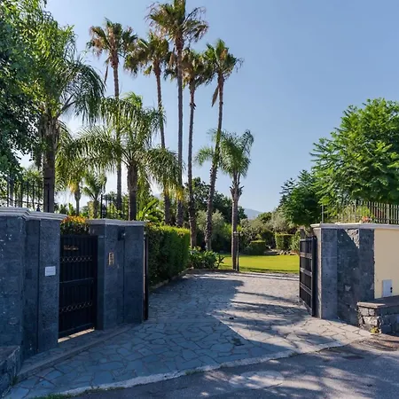 Villa Gialla - Private Padel Court